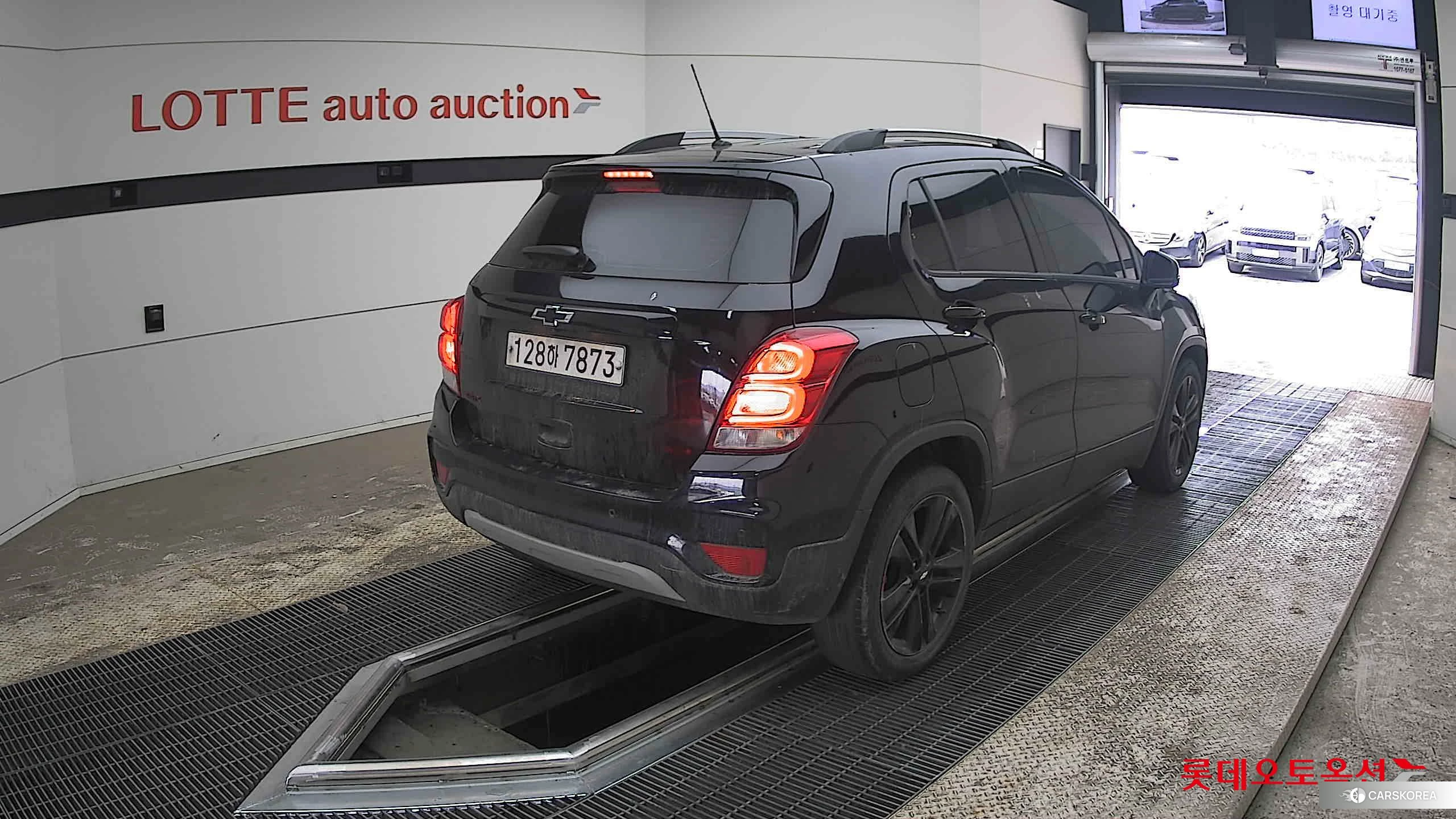 Korea G M Trax 1.6 Diesel id 3888282 из Кореи 30