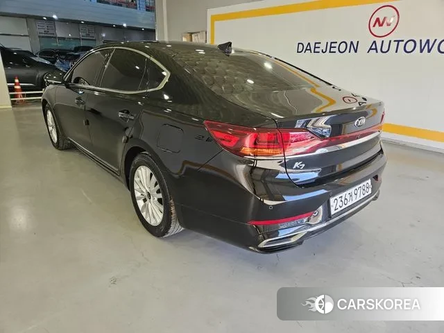 Kia K7 Premier id 3530671 из Кореи 13