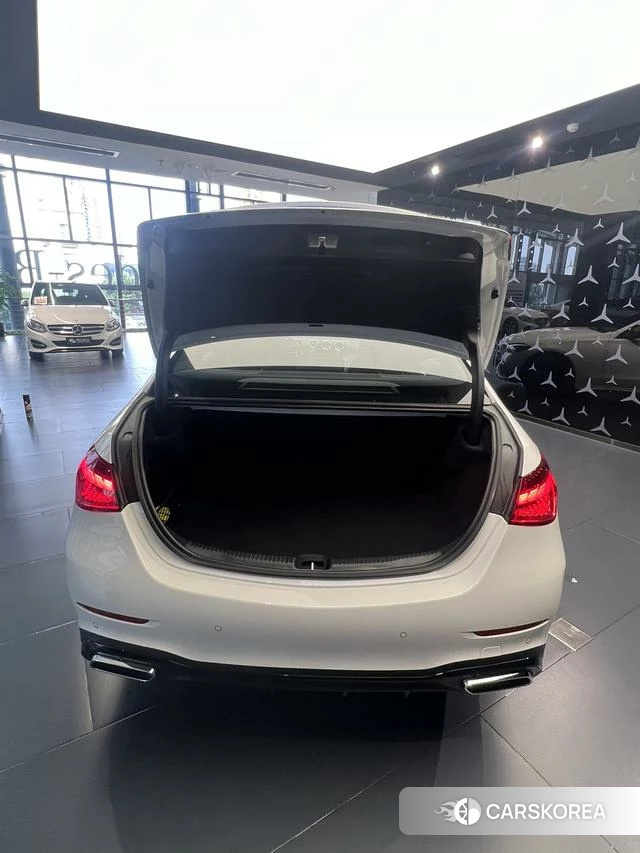 Mercedes-Benz Class C id 4259245 из Китая 15