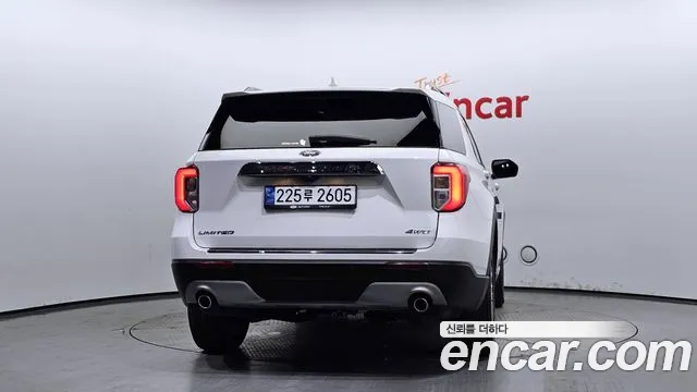 Ford Explorer 6th Generation id 2725058 из Кореи 14