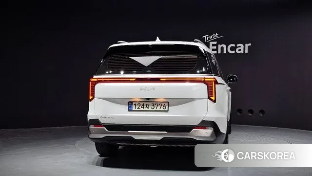 Kia The New Carnival 4th Generation id 3544726 из Кореи 14