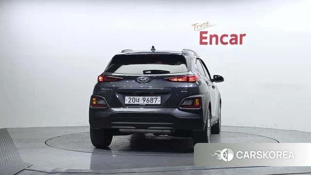 Hyundai Kona id 4245874 из Кореи 22