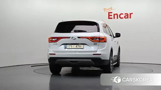 Renault Korea (Samsung) The New QM6 id 3307050 из Кореи 14