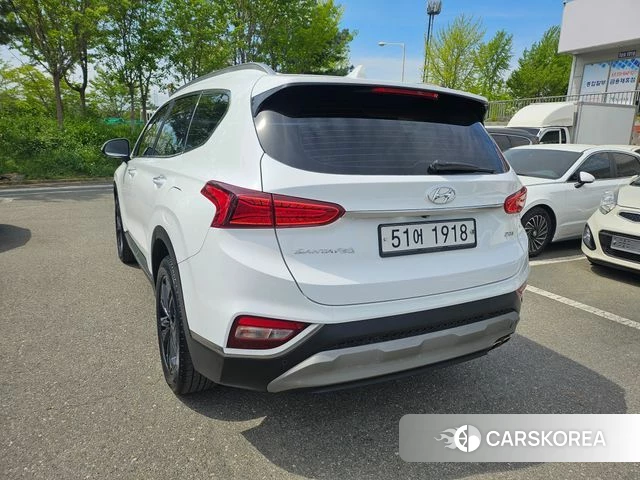 Hyundai Santa Fe TM id 4233115 из Кореи 14