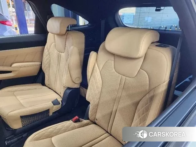 Kia Sorento 4th Generation 2021 Белый из Кореи, фото 6