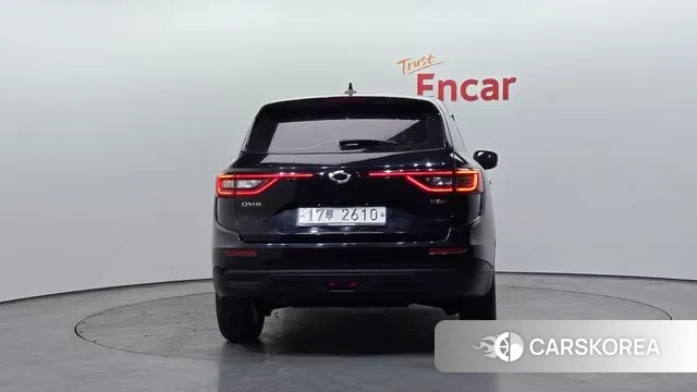 Renault Korea (Samsung) QM6 id 3713747 из Кореи 14