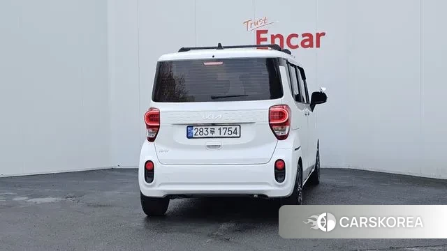 Kia The New Ray id 3524388 из Кореи 14