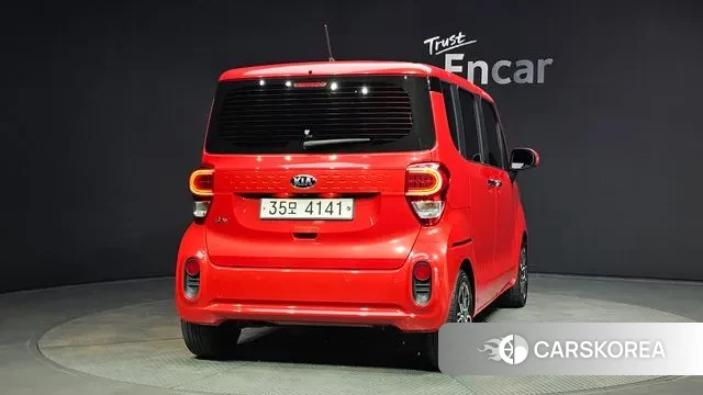 Kia The New Ray id 2981771 из Кореи 14