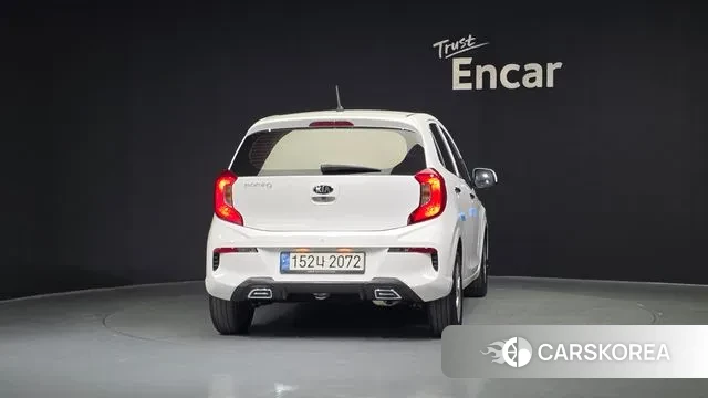 Kia Morning Urban (JA) id 3504008 из Кореи 14