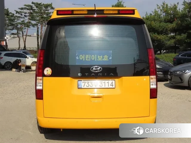 Hyundai Staria id 3300739 из Кореи 14