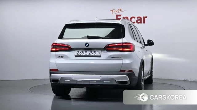 BMW X5 (G05) id 4907081 из Кореи 14