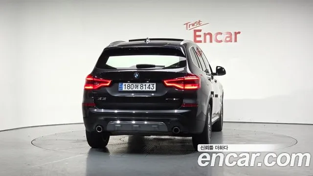 BMW X3 (G01) id 2907093 из Кореи 14