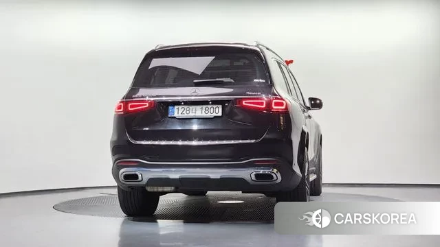 Mercedes-Benz GLS - Class X167 id 2965461 из Кореи 14