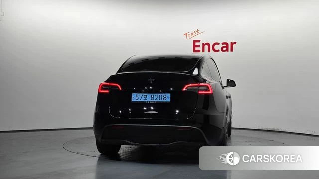 Tesla Model Y id 4686844 из Кореи 30