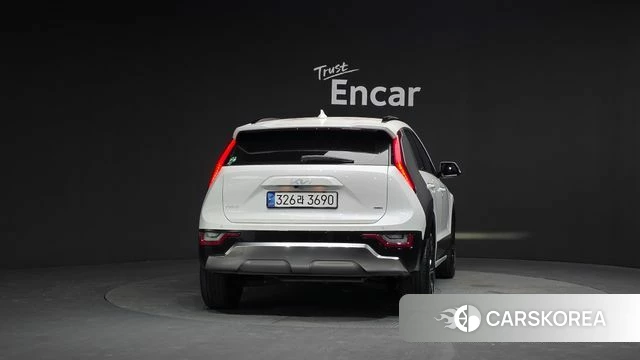 Kia Di Ol Nu Niro id 3923020 из Кореи 14