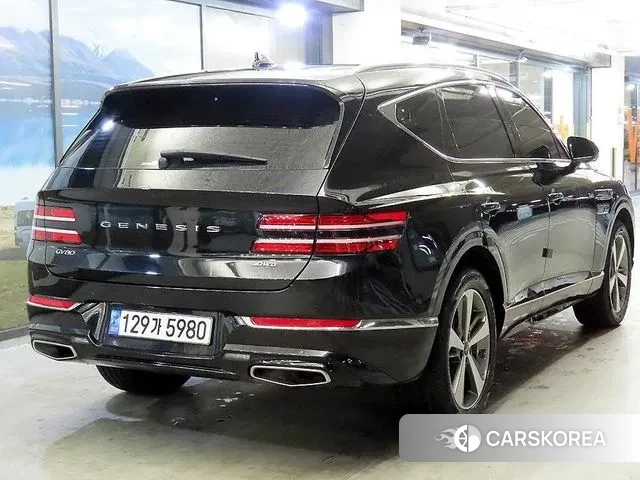 Genesis GV80 id 3701458 из Кореи 14