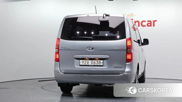 Hyundai The New Grand Starex id 3924542 из Кореи 14