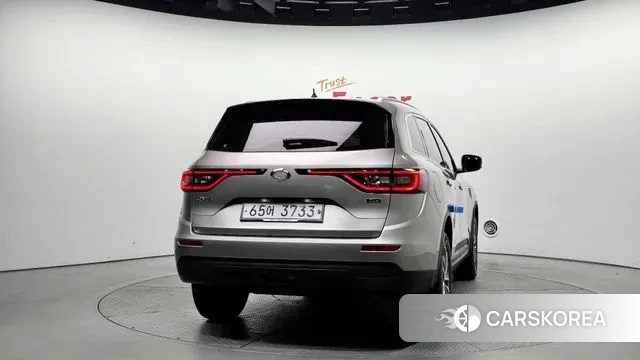 Renault Korea (Samsung) QM6 id 3265311 из Кореи 14