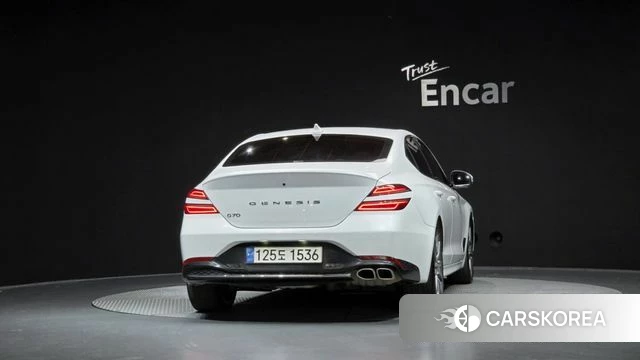Genesis The New G70 id 4579981 из Кореи 32