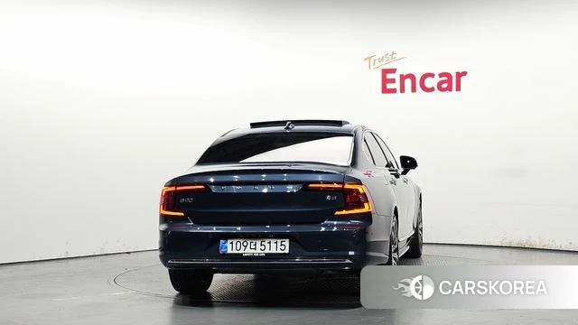 Volvo S90 id 4382225 из Кореи 32