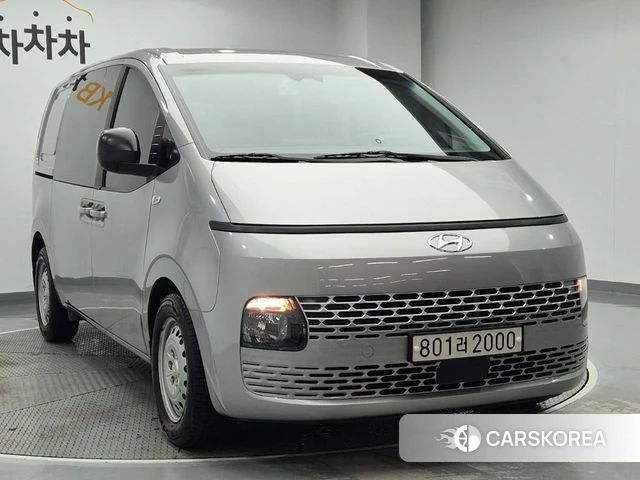 Hyundai Staria id 4392578 из Кореи 11