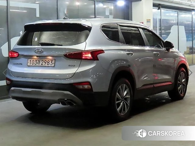 Hyundai Santa Fe TM id 4233056 из Кореи 14