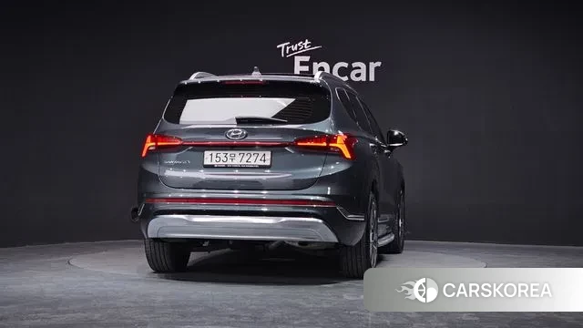 Hyundai The New Santa Fe id 3765737 из Кореи 14