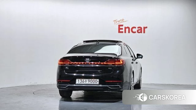 Kia K7 Premier id 4345005 из Кореи 29