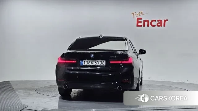 BMW 3 Series (G20) id 3702415 из Кореи 14