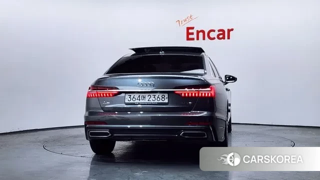 Audi A6 (C8) id 3692009 из Кореи 14