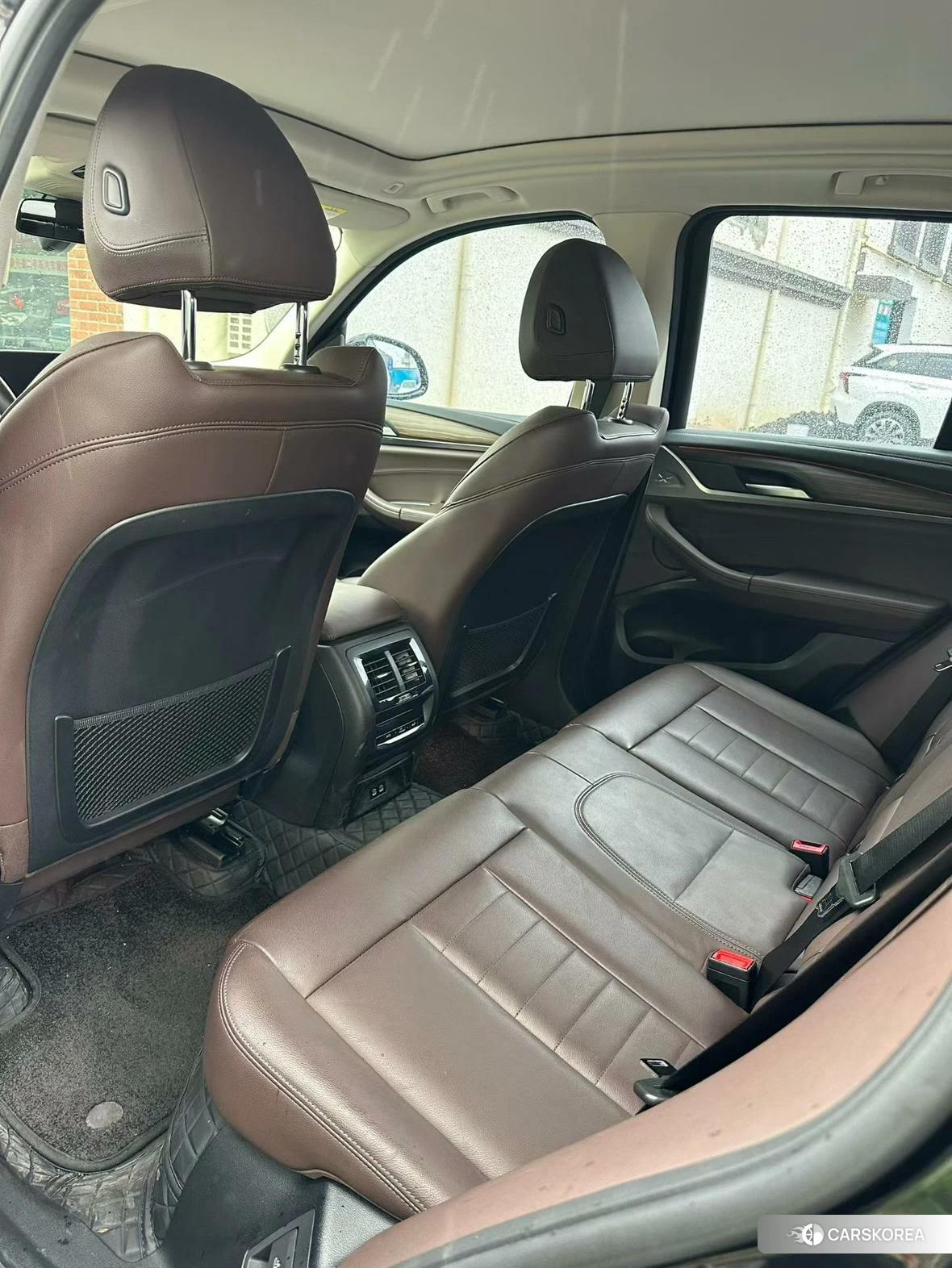 BMW X3 2021 Черный из Китая, фото 4