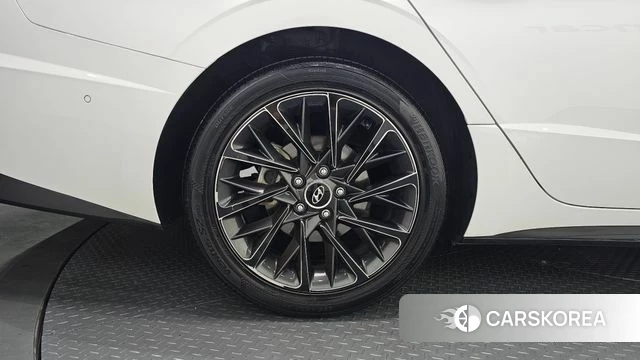 Hyundai Sonata (DN8) id 4923672 из Кореи 24