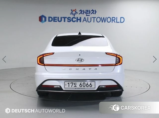 Hyundai Sonata (DN8) id 3992992 из Кореи 14