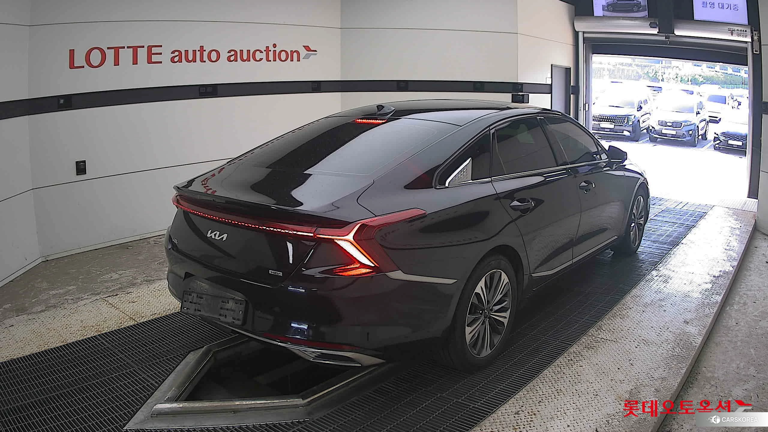 Kia K8 Hybrid id 4669136 из Кореи 31