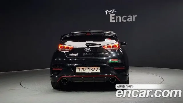 Hyundai Veloster (JS) id 2654665 из Кореи 14