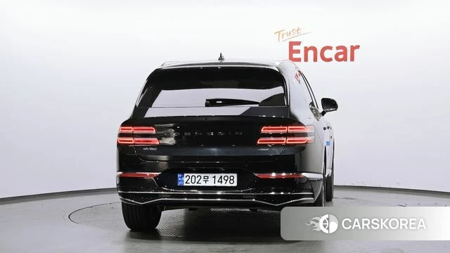 Genesis GV80 id 3838328 из Кореи 14