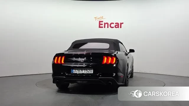 Ford Mustang id 3421114 из Кореи 14