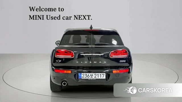 Mini Cooper Clubman id 3817890 из Кореи 14
