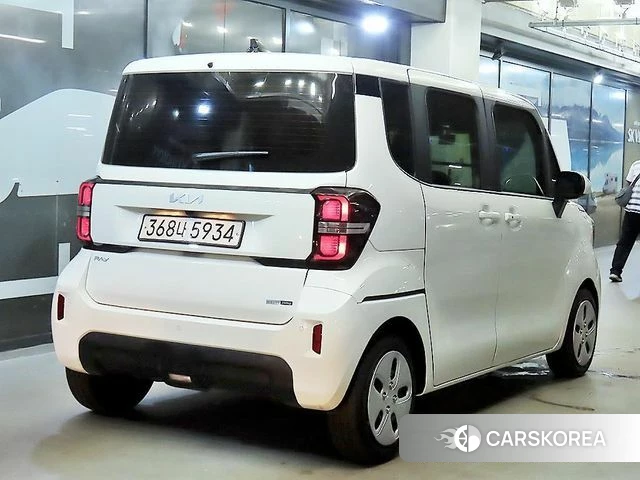 Kia The New Kia Ray id 4762144 из Кореи 13