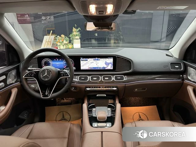 Mercedes-Benz GLE (import) id 4256496 из Китая 11