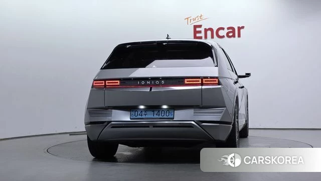 Hyundai Ionic 5 id 4726471 из Кореи 28
