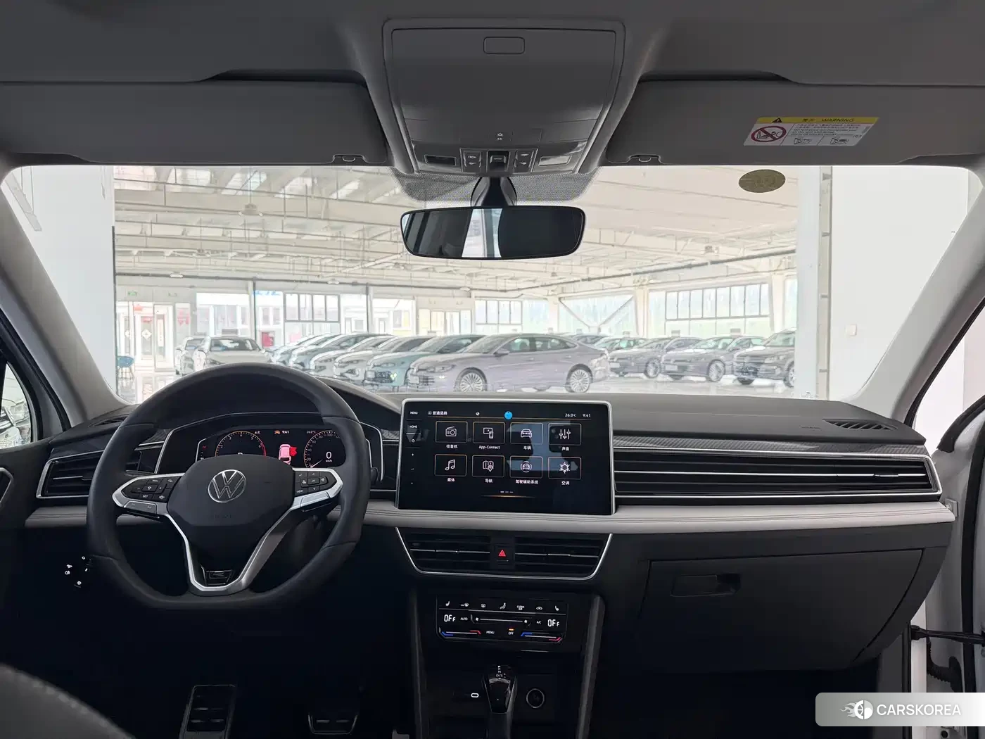 Volkswagen Tiguan L 2025 Белый из Китая, фото 6