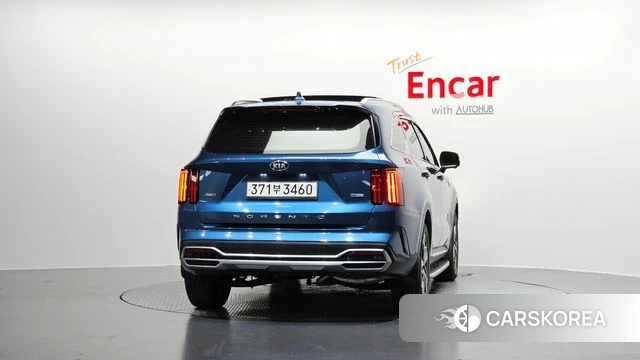 Kia Sorento 4th Generation id 4232328 из Кореи 26