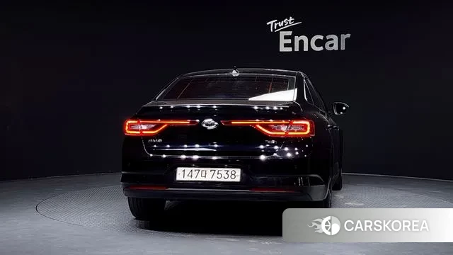 Renault Korea (Samsung) SM6 id 3434578 из Кореи 14