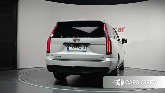 Cadillac Escalade 5th Generation id 4778122 из Кореи 27