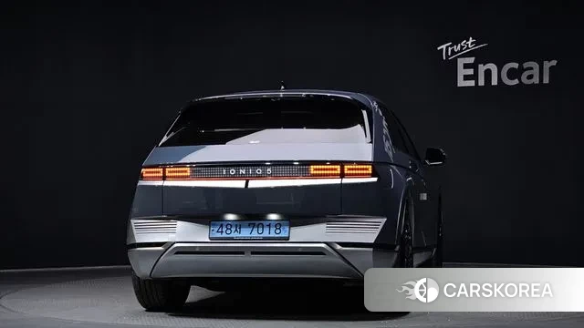 Hyundai Ionic 5 id 3525019 из Кореи 14