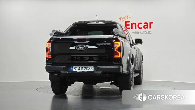 Ford Ranger 4th Generation id 3810985 из Кореи 14