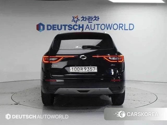 Renault Korea (Samsung) The New QM6 id 3356411 из Кореи 14