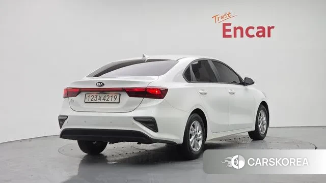 Kia Come New K3 id 3514782 из Кореи 14