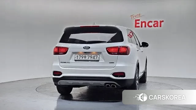 Kia The New Sorento id 3698810 из Кореи 14